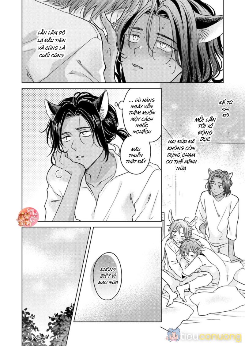 Oneshot BL Từ Nhiều Tác Giả - MLèo Dịch Chapter 99 - Page 15