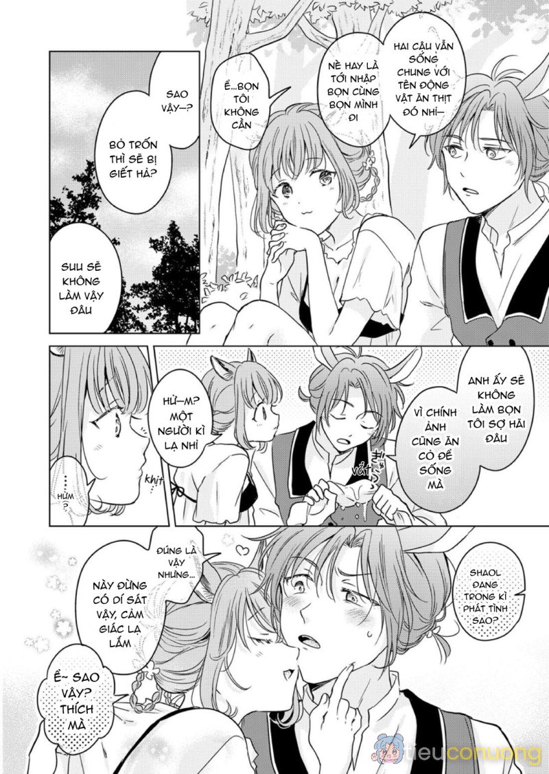 Oneshot BL Từ Nhiều Tác Giả - MLèo Dịch Chapter 99 - Page 17