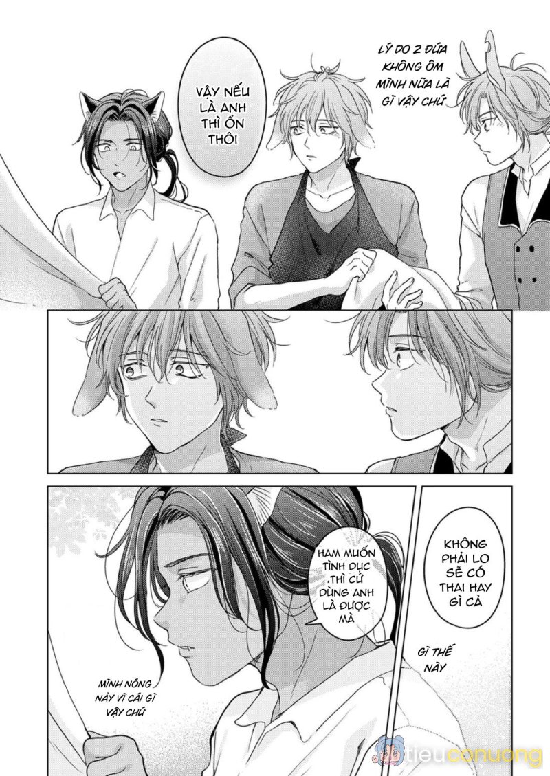 Oneshot BL Từ Nhiều Tác Giả - MLèo Dịch Chapter 99 - Page 21