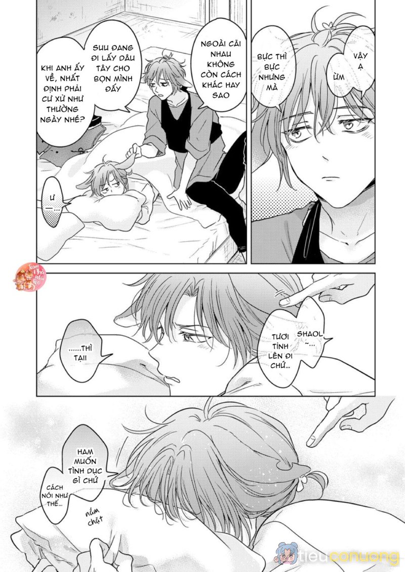 Oneshot BL Từ Nhiều Tác Giả - MLèo Dịch Chapter 99 - Page 25