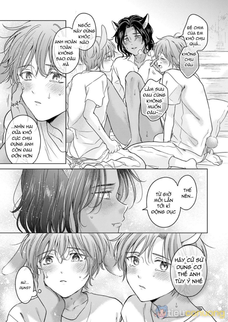 Oneshot BL Từ Nhiều Tác Giả - MLèo Dịch Chapter 99 - Page 6