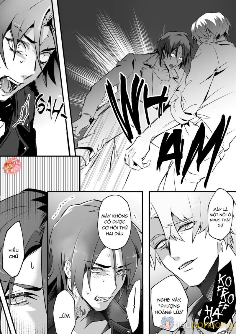 Oneshot BL Từ Nhiều Tác Giả - MLèo Dịch Chapter 142 - Page 9