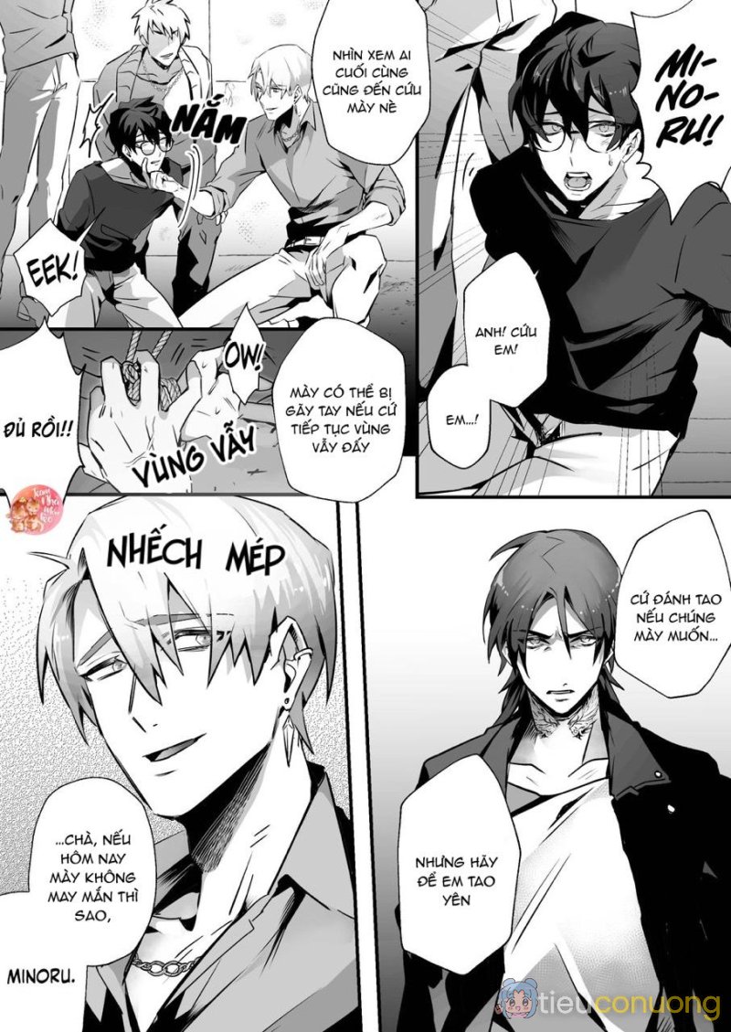 Oneshot BL Từ Nhiều Tác Giả - MLèo Dịch Chapter 142 - Page 5