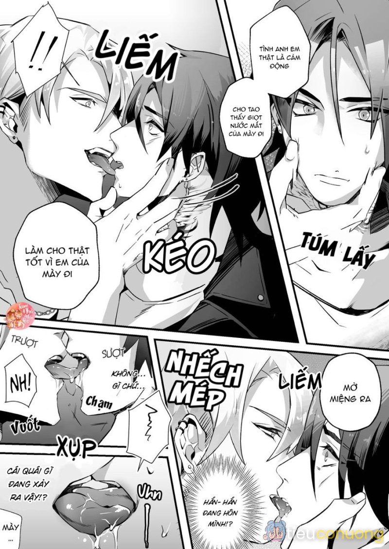 Oneshot BL Từ Nhiều Tác Giả - MLèo Dịch Chapter 142 - Page 7