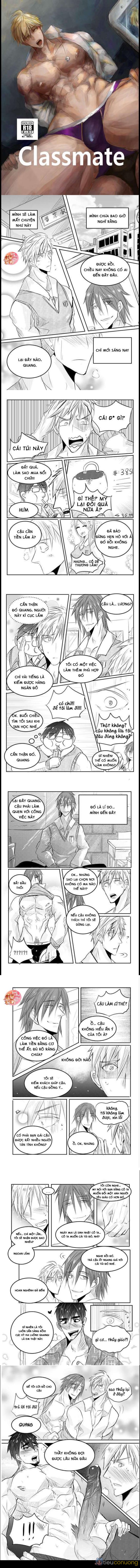 Oneshot BL Từ Nhiều Tác Giả - MLèo Dịch Chapter 41 - Page 2