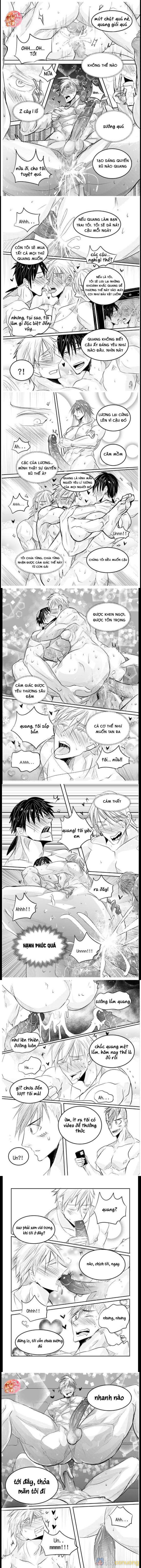 Oneshot BL Từ Nhiều Tác Giả - MLèo Dịch Chapter 41 - Page 7