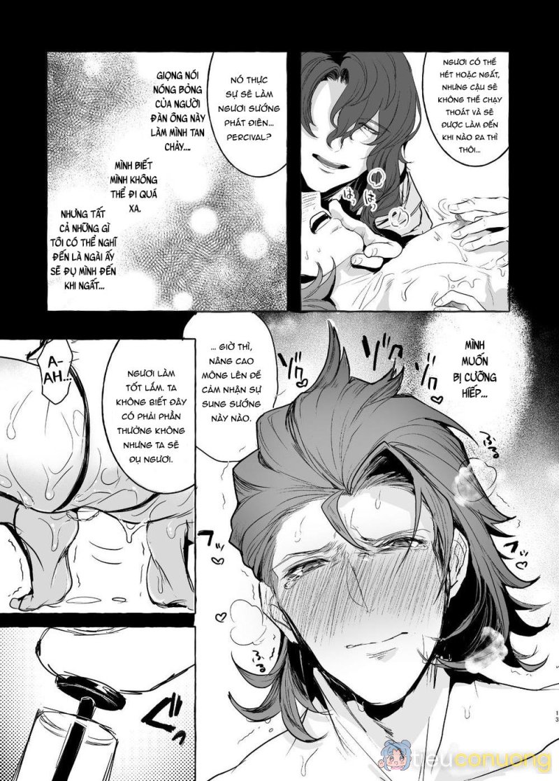 Oneshot BL Từ Nhiều Tác Giả - MLèo Dịch Chapter 46 - Page 13