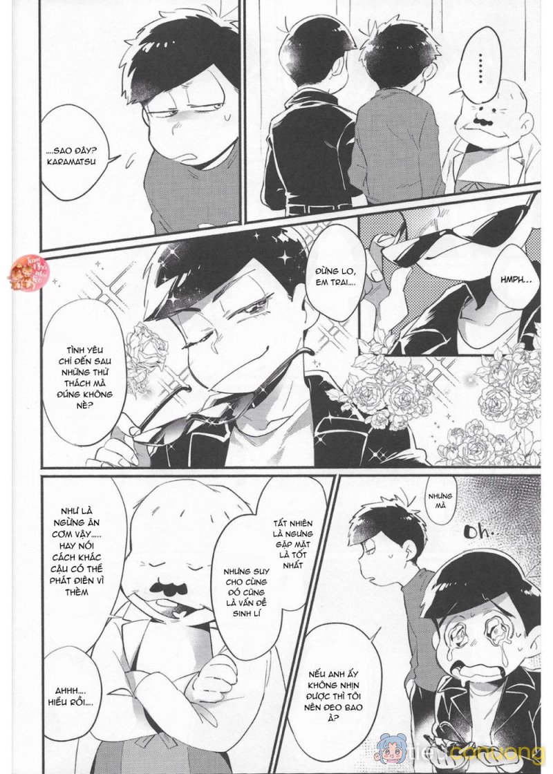 Oneshot BL Từ Nhiều Tác Giả - MLèo Dịch Chapter 145 - Page 10