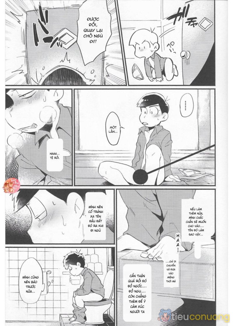 Oneshot BL Từ Nhiều Tác Giả - MLèo Dịch Chapter 145 - Page 15