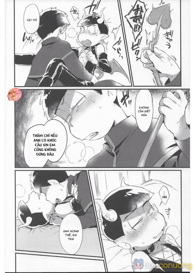 Oneshot BL Từ Nhiều Tác Giả - MLèo Dịch Chapter 145 - Page 22