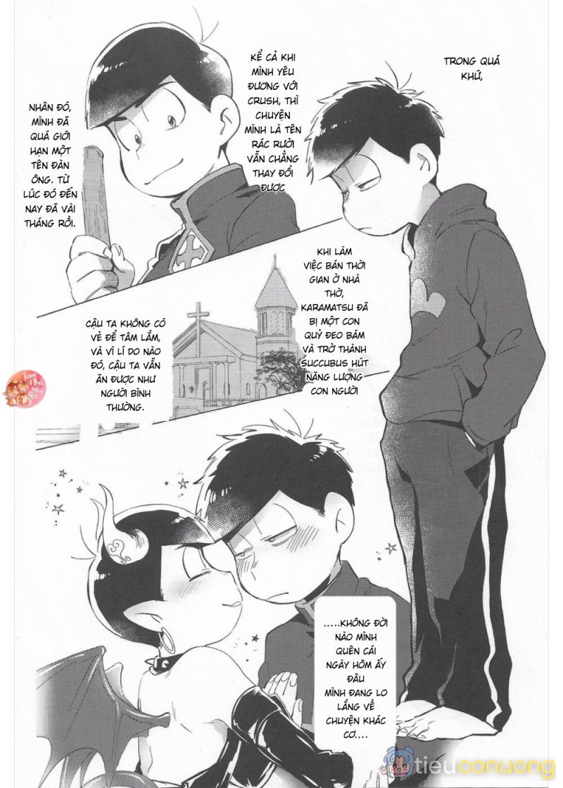 Oneshot BL Từ Nhiều Tác Giả - MLèo Dịch Chapter 145 - Page 4