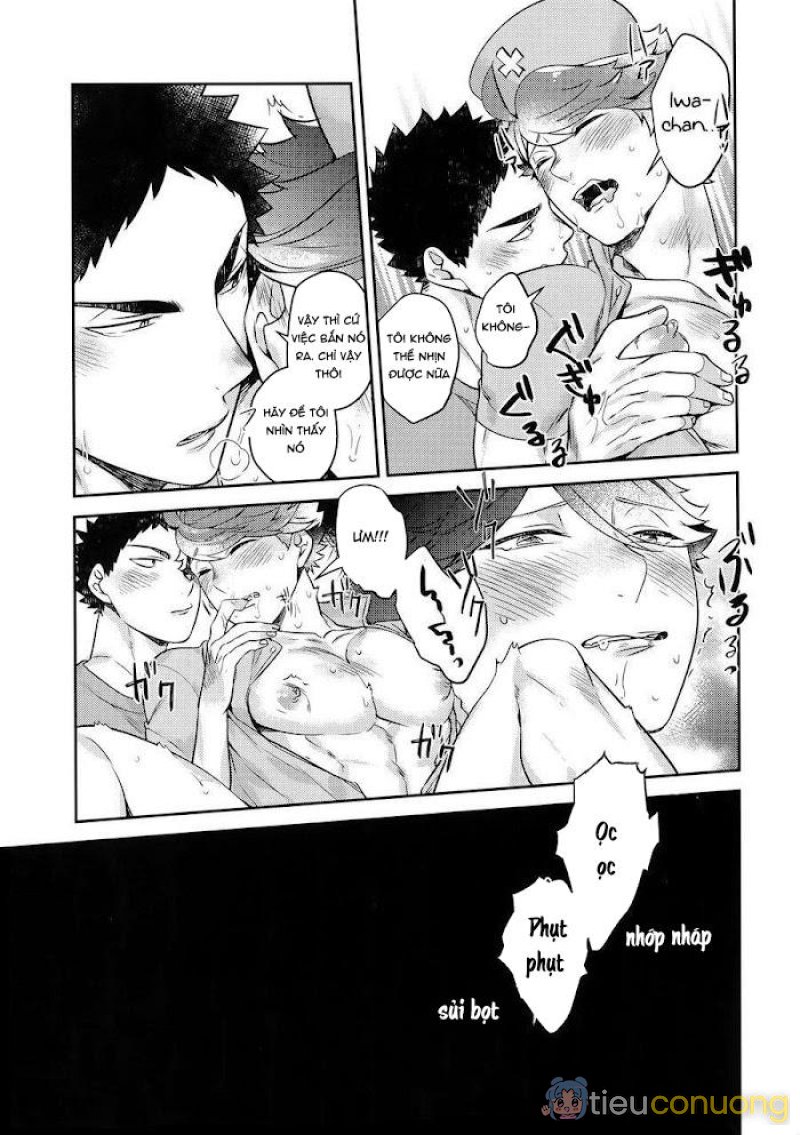 Oneshot BL Từ Nhiều Tác Giả - MLèo Dịch Chapter 78 - Page 22