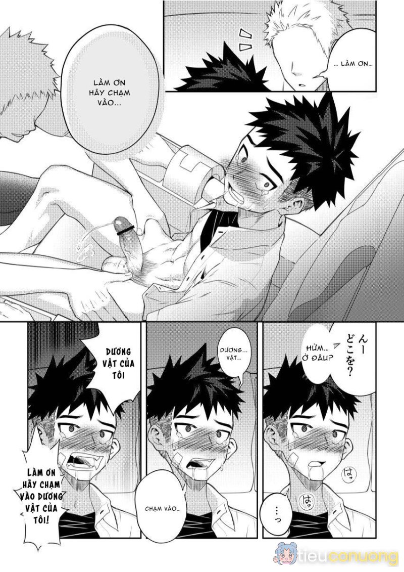 Oneshot BL Từ Nhiều Tác Giả - MLèo Dịch Chapter 158 - Page 20