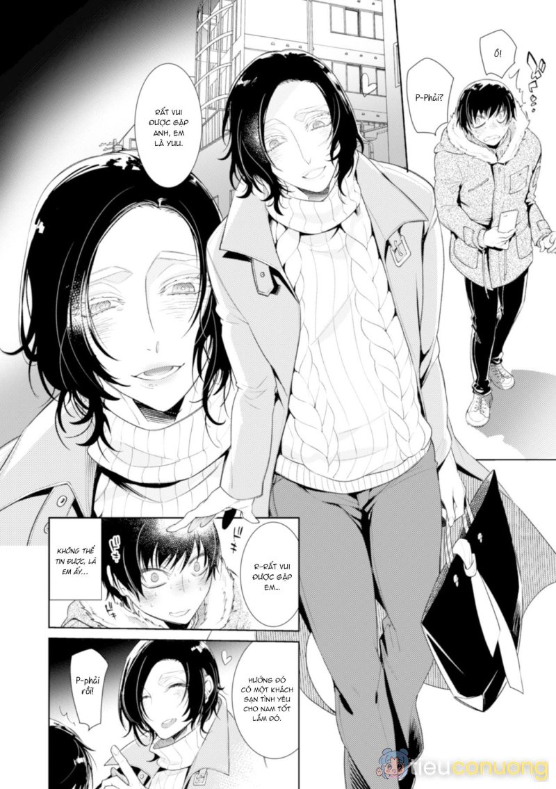 Oneshot BL Từ Nhiều Tác Giả - MLèo Dịch Chapter 82 - Page 10