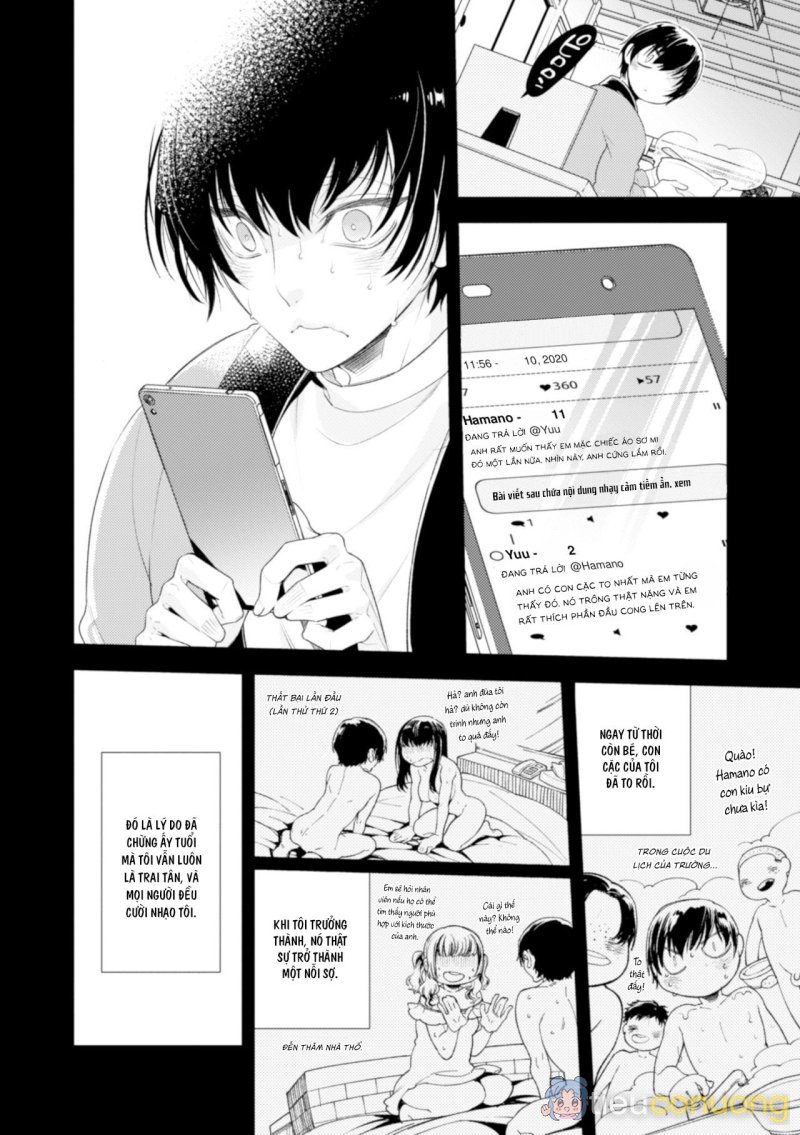 Oneshot BL Từ Nhiều Tác Giả - MLèo Dịch Chapter 82 - Page 6