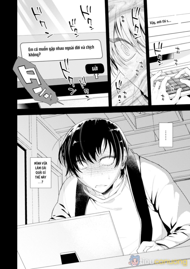 Oneshot BL Từ Nhiều Tác Giả - MLèo Dịch Chapter 82 - Page 8