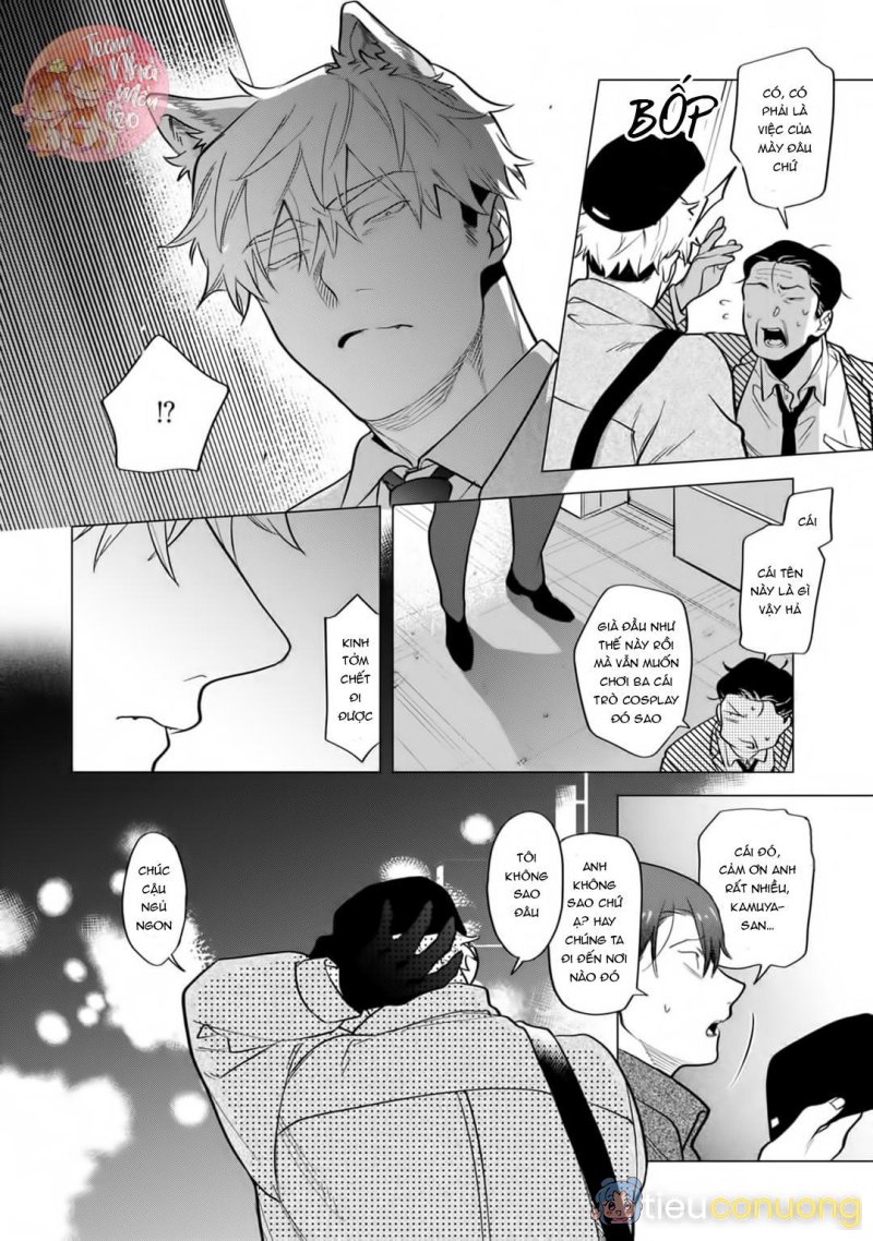 Oneshot BL Từ Nhiều Tác Giả - MLèo Dịch Chapter 179 - Page 16