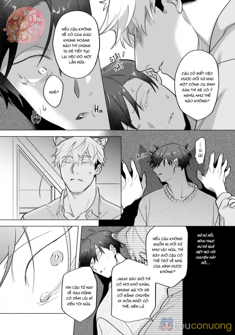 Oneshot BL Từ Nhiều Tác Giả - MLèo Dịch Chapter 179 - Page 26