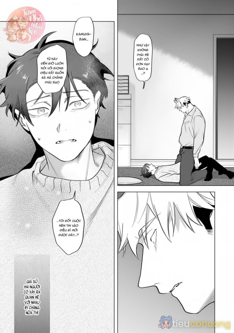 Oneshot BL Từ Nhiều Tác Giả - MLèo Dịch Chapter 179 - Page 27