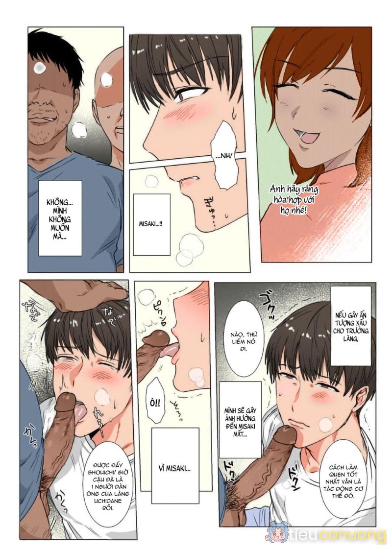 Oneshot BL Từ Nhiều Tác Giả - MLèo Dịch Chapter 129 - Page 14