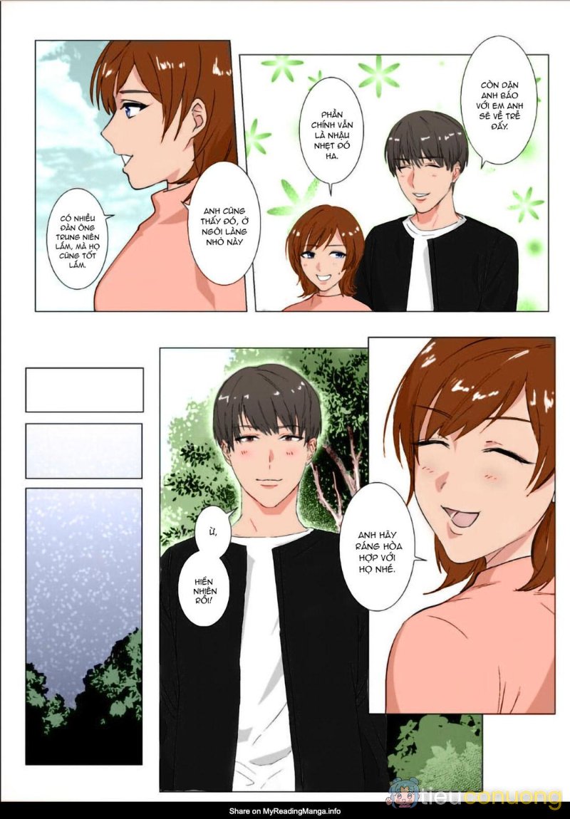 Oneshot BL Từ Nhiều Tác Giả - MLèo Dịch Chapter 129 - Page 4