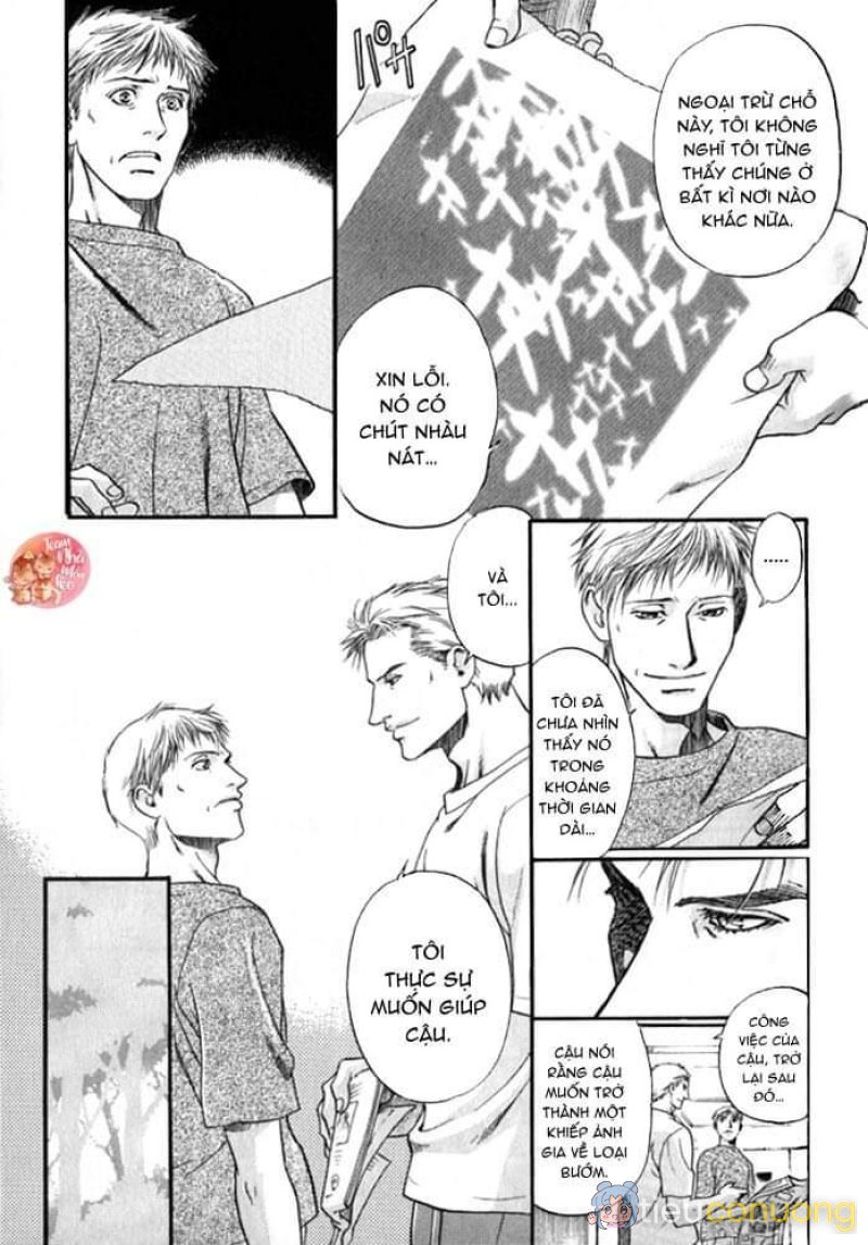 Oneshot BL Từ Nhiều Tác Giả - MLèo Dịch Chapter 122 - Page 10