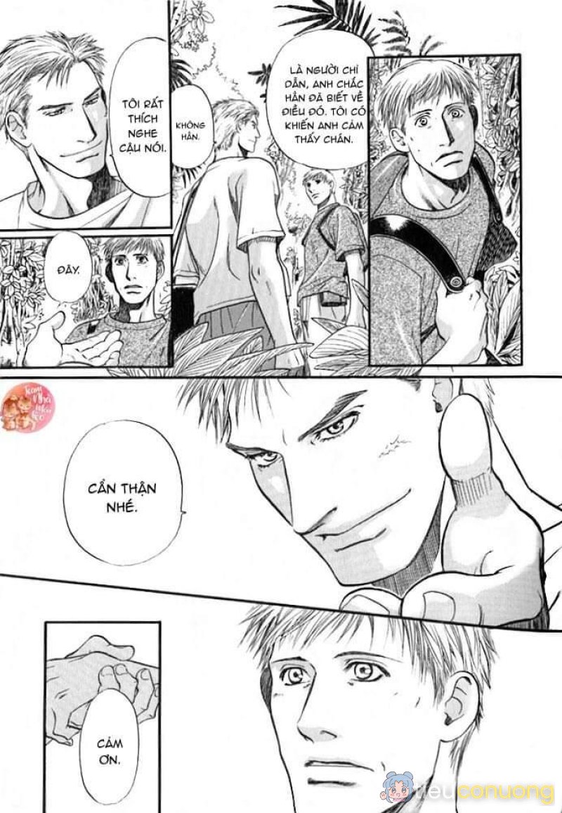 Oneshot BL Từ Nhiều Tác Giả - MLèo Dịch Chapter 122 - Page 12