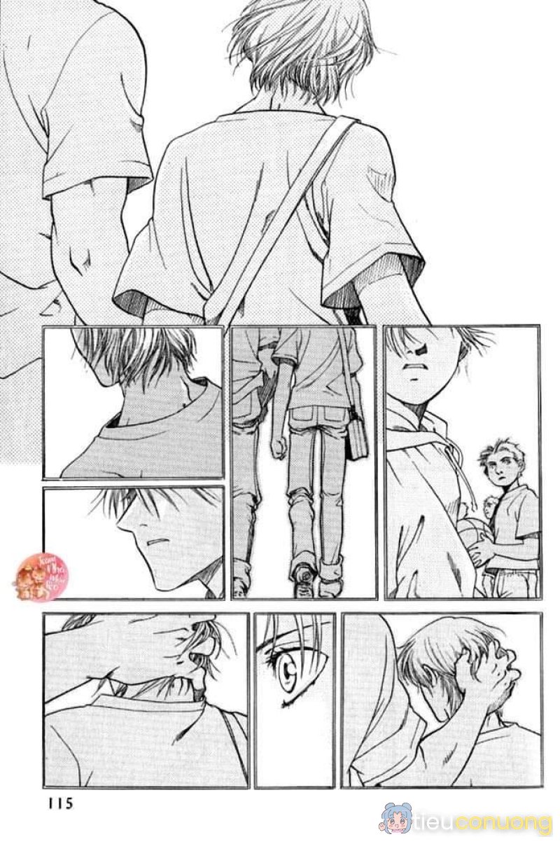 Oneshot BL Từ Nhiều Tác Giả - MLèo Dịch Chapter 122 - Page 16