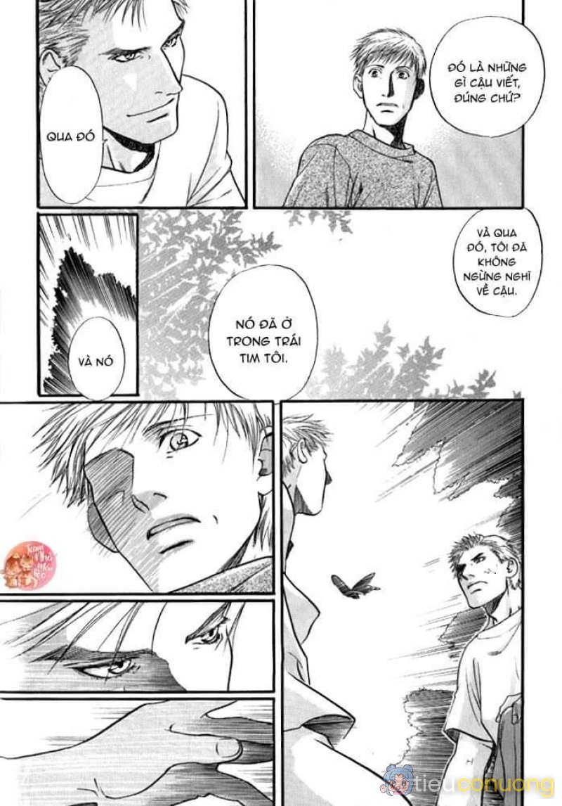 Oneshot BL Từ Nhiều Tác Giả - MLèo Dịch Chapter 122 - Page 19