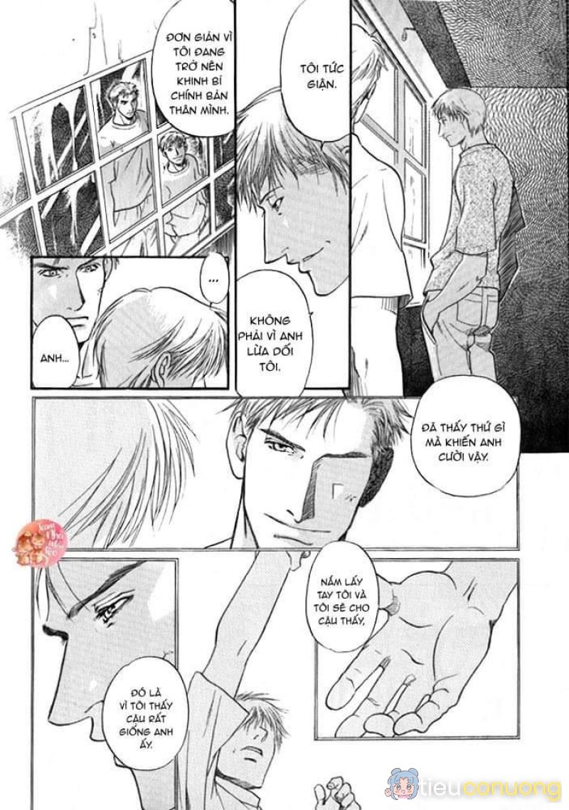 Oneshot BL Từ Nhiều Tác Giả - MLèo Dịch Chapter 122 - Page 27