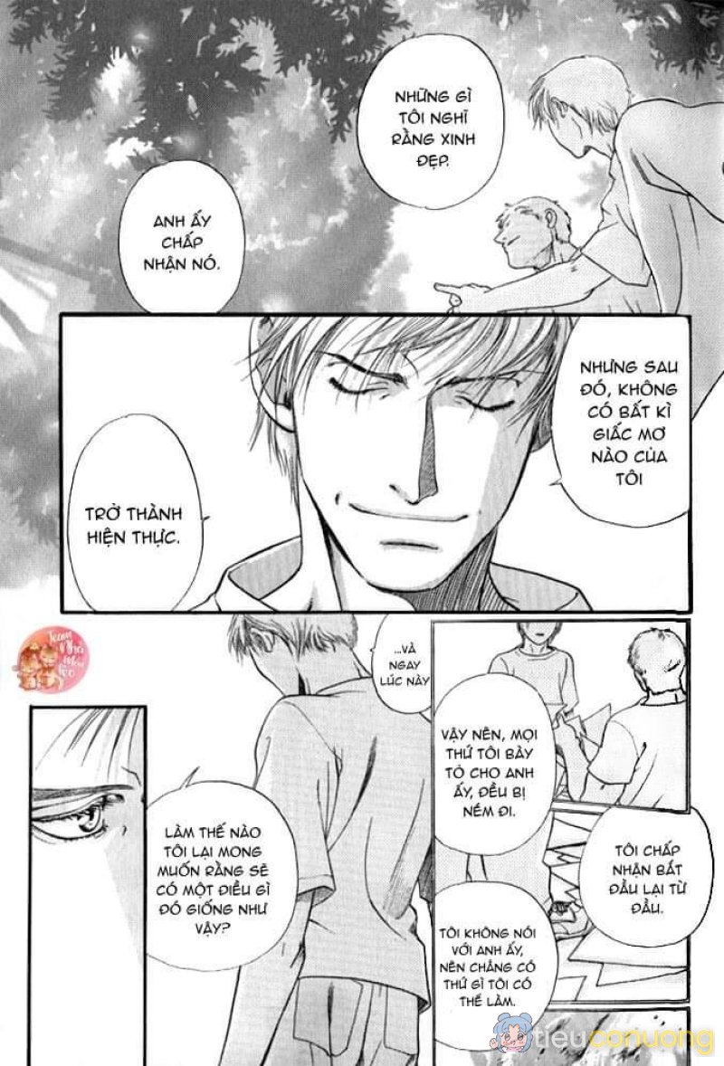 Oneshot BL Từ Nhiều Tác Giả - MLèo Dịch Chapter 122 - Page 28