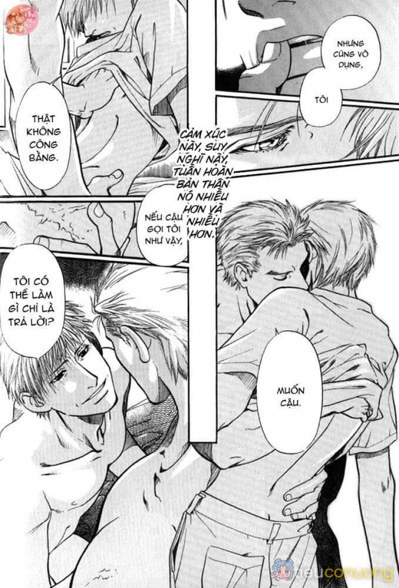 Oneshot BL Từ Nhiều Tác Giả - MLèo Dịch Chapter 122 - Page 33