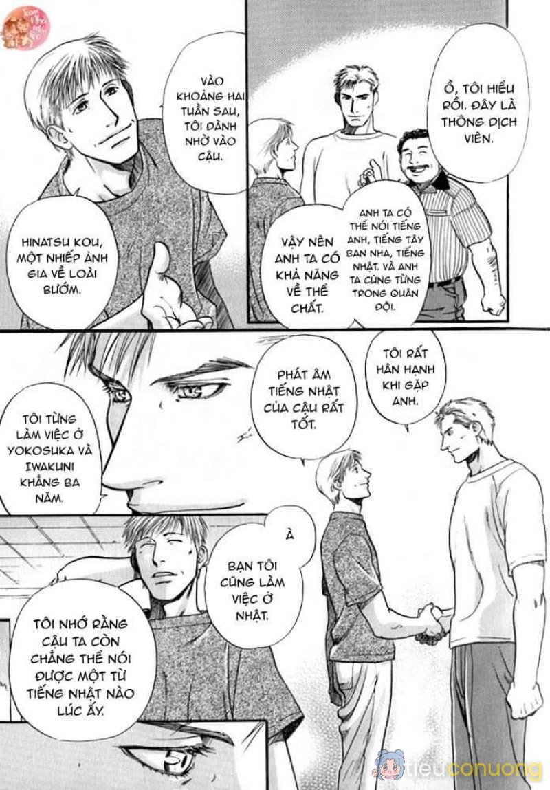 Oneshot BL Từ Nhiều Tác Giả - MLèo Dịch Chapter 122 - Page 6