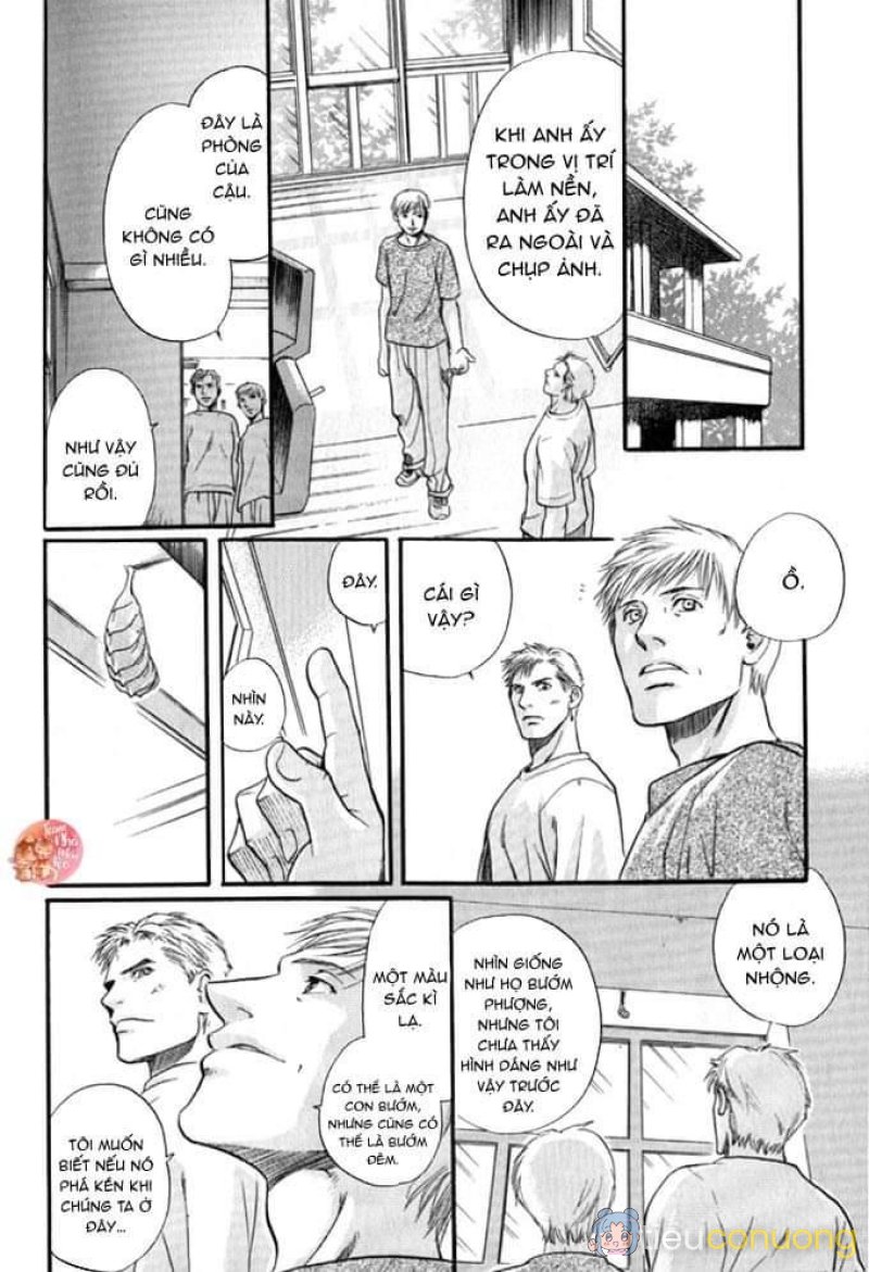 Oneshot BL Từ Nhiều Tác Giả - MLèo Dịch Chapter 122 - Page 7