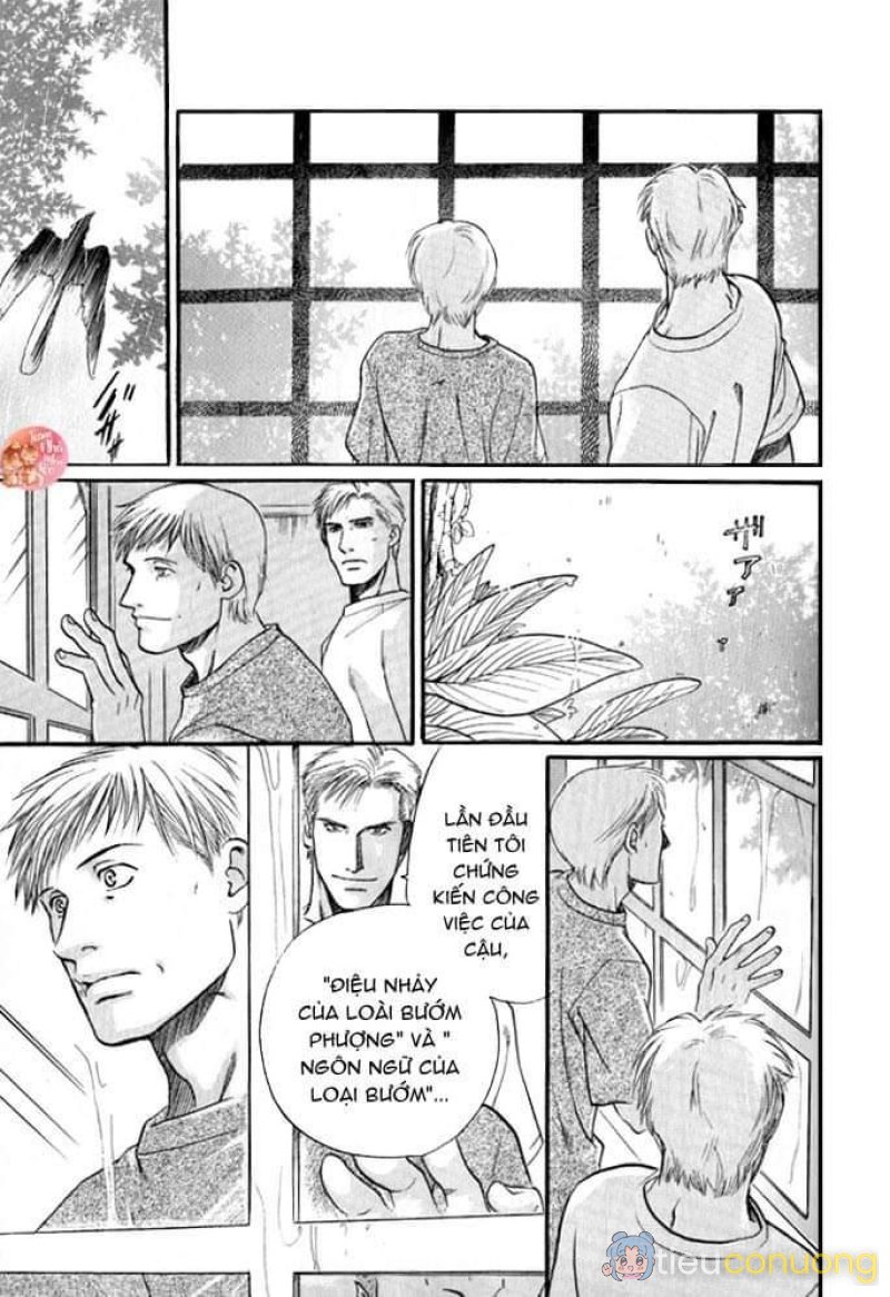 Oneshot BL Từ Nhiều Tác Giả - MLèo Dịch Chapter 122 - Page 8