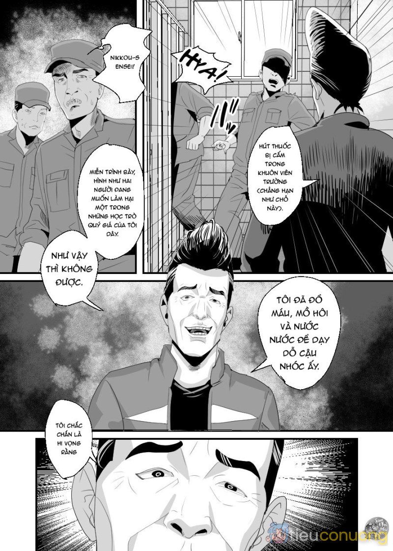 Oneshot BL Từ Nhiều Tác Giả - MLèo Dịch Chapter 108 - Page 12