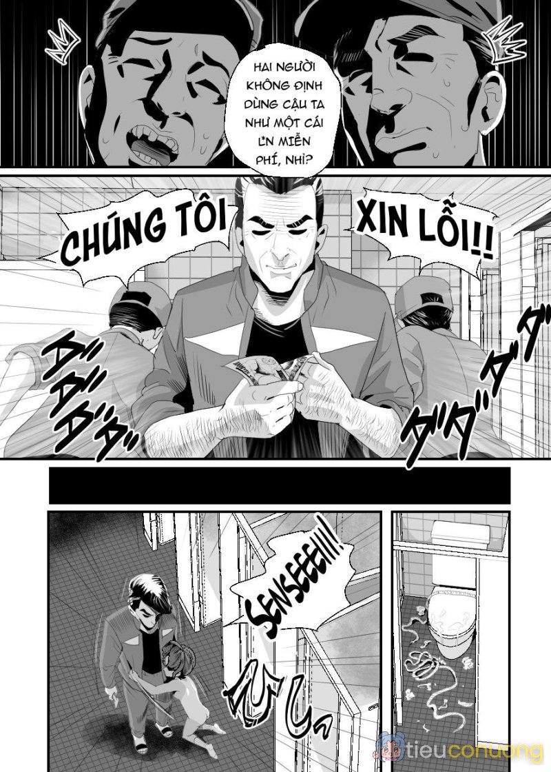 Oneshot BL Từ Nhiều Tác Giả - MLèo Dịch Chapter 108 - Page 13