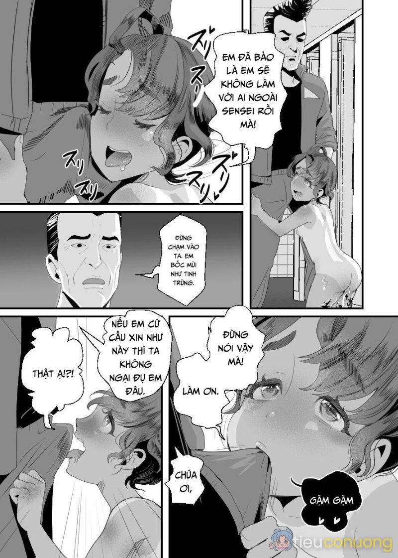 Oneshot BL Từ Nhiều Tác Giả - MLèo Dịch Chapter 108 - Page 14