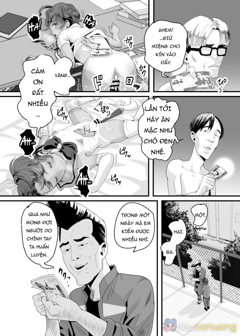 Oneshot BL Từ Nhiều Tác Giả - MLèo Dịch Chapter 108 - Page 23