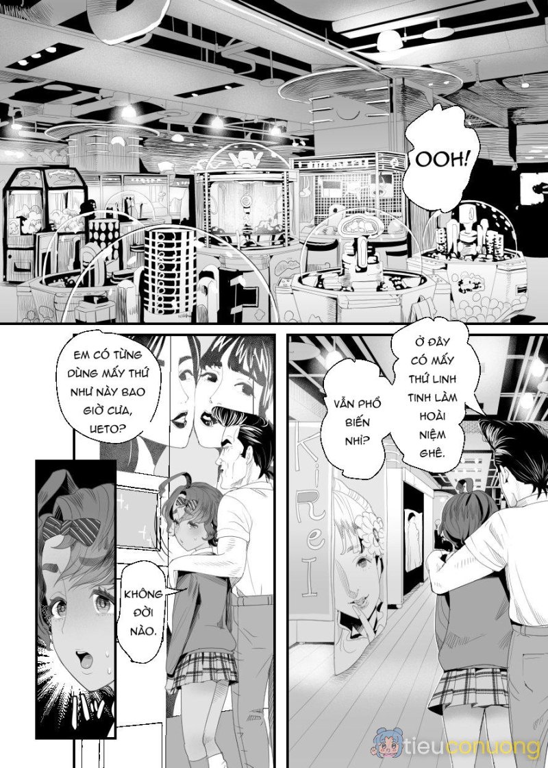 Oneshot BL Từ Nhiều Tác Giả - MLèo Dịch Chapter 108 - Page 29