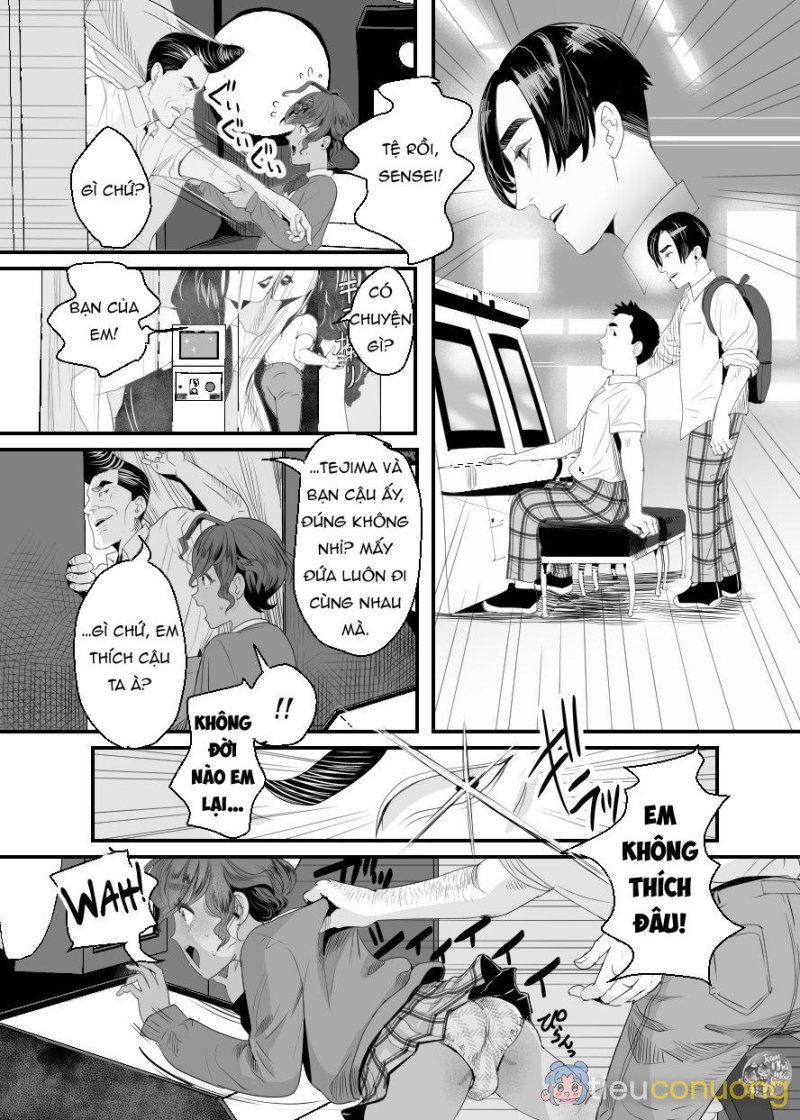 Oneshot BL Từ Nhiều Tác Giả - MLèo Dịch Chapter 108 - Page 30