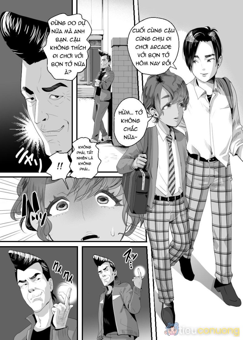 Oneshot BL Từ Nhiều Tác Giả - MLèo Dịch Chapter 108 - Page 5