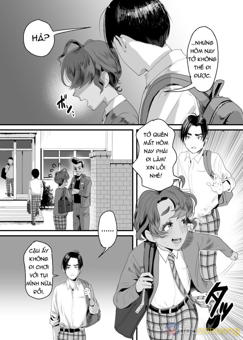 Oneshot BL Từ Nhiều Tác Giả - MLèo Dịch Chapter 108 - Page 6