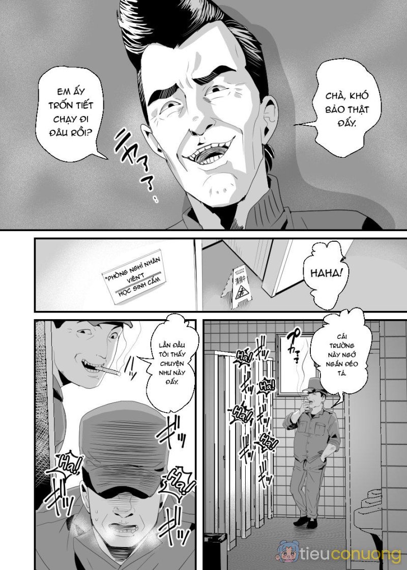 Oneshot BL Từ Nhiều Tác Giả - MLèo Dịch Chapter 108 - Page 8