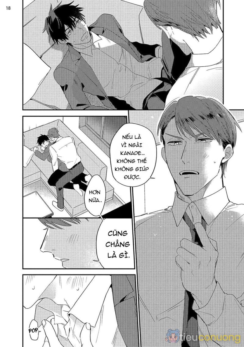 Oneshot BL Từ Nhiều Tác Giả - MLèo Dịch Chapter 166 - Page 20