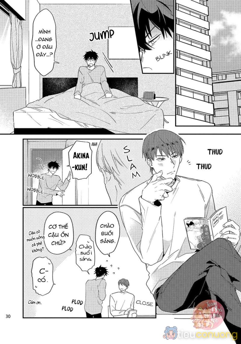 Oneshot BL Từ Nhiều Tác Giả - MLèo Dịch Chapter 166 - Page 32