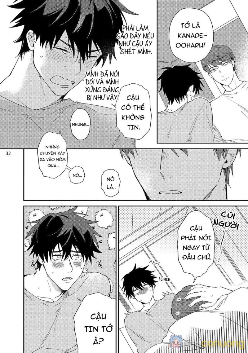 Oneshot BL Từ Nhiều Tác Giả - MLèo Dịch Chapter 166 - Page 34