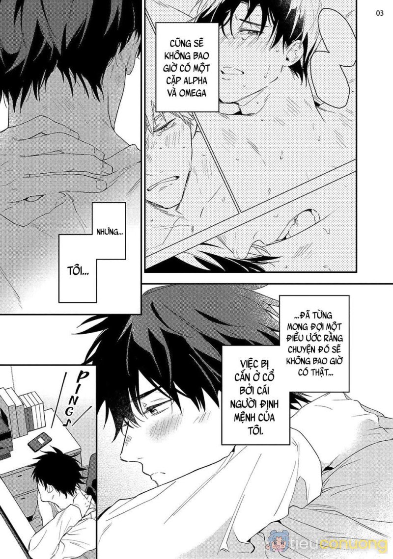 Oneshot BL Từ Nhiều Tác Giả - MLèo Dịch Chapter 166 - Page 5