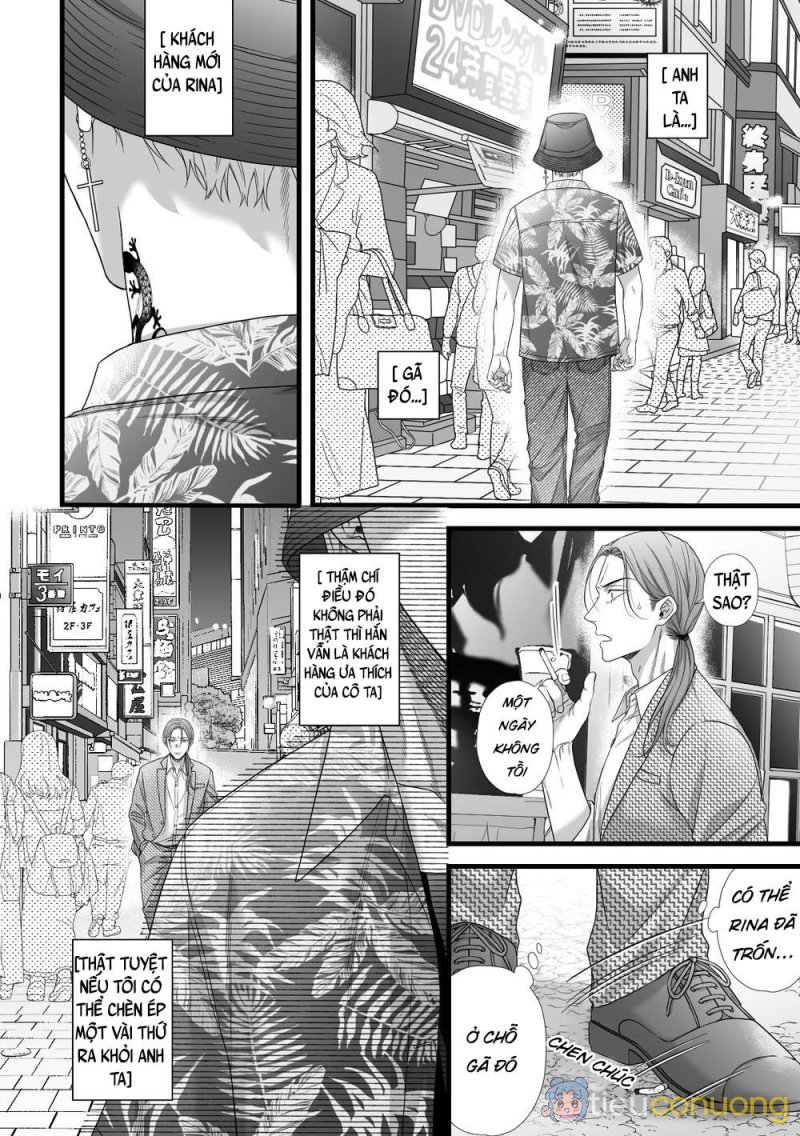 Oneshot BL Từ Nhiều Tác Giả - MLèo Dịch Chapter 68 - Page 9