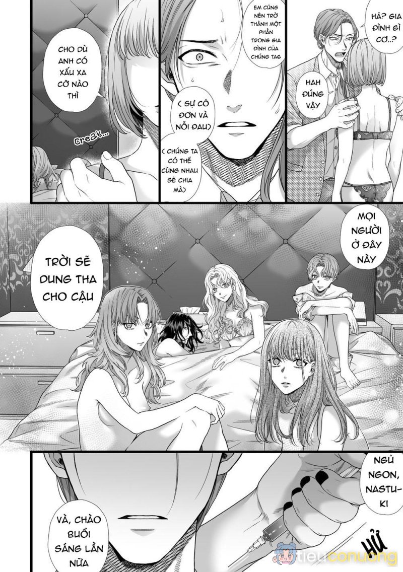 Oneshot BL Từ Nhiều Tác Giả - MLèo Dịch Chapter 68 - Page 13